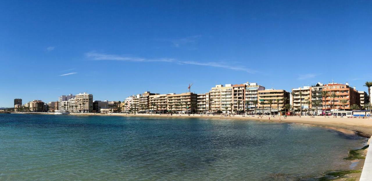 Hda Apartment Torrevieja Exterior photo