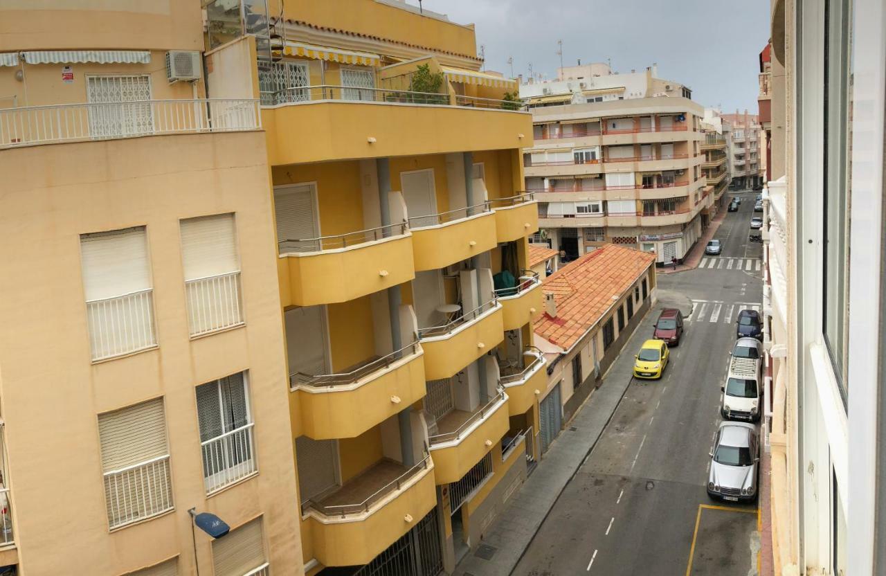 Hda Apartment Torrevieja Exterior photo