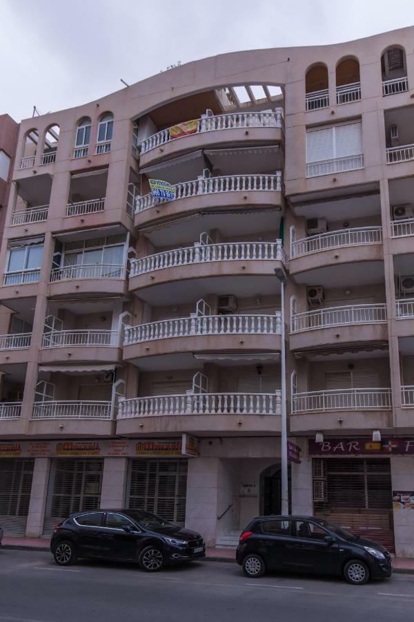 Hda Apartment Torrevieja Exterior photo